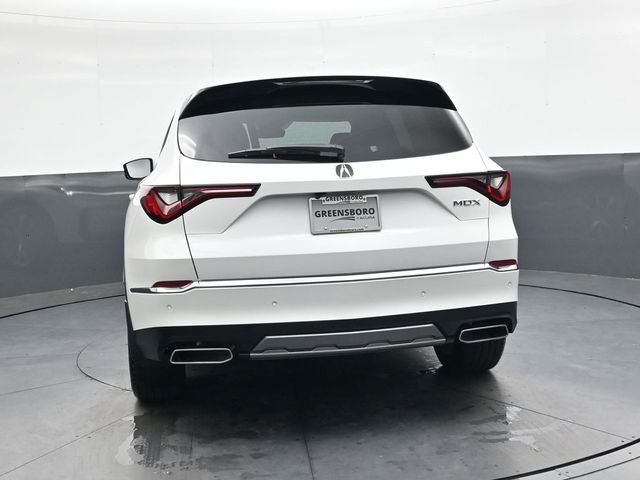 2026 Acura MDX Technology photo 4