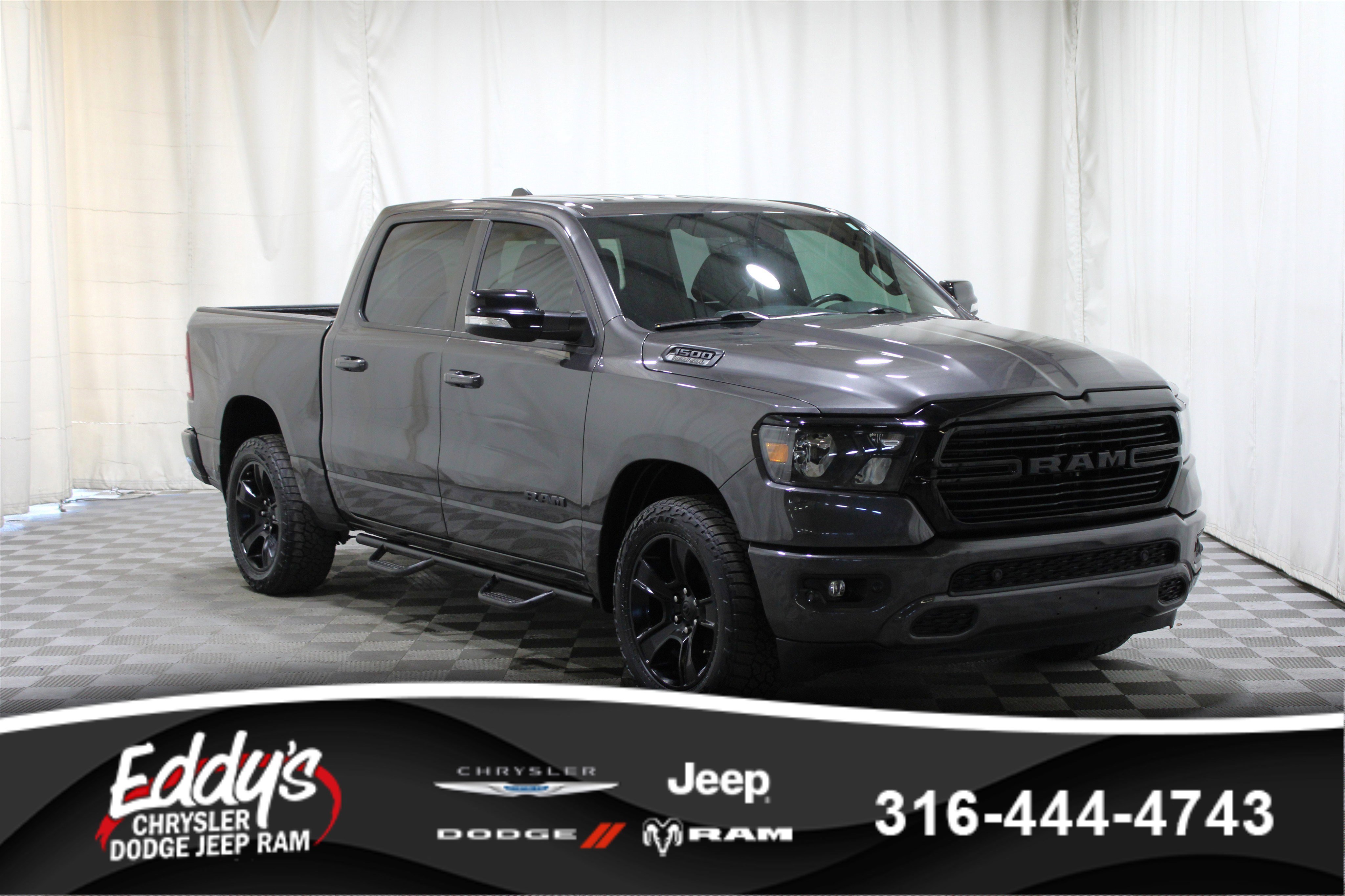 2021 RAM Ram 1500 Pickup Big Horn/Lone Star's photo