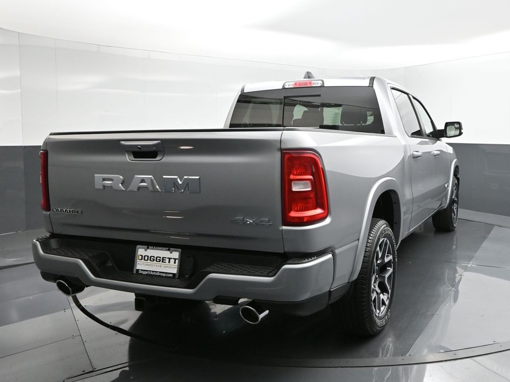 2025 Ram 1500 Laramie photo 10