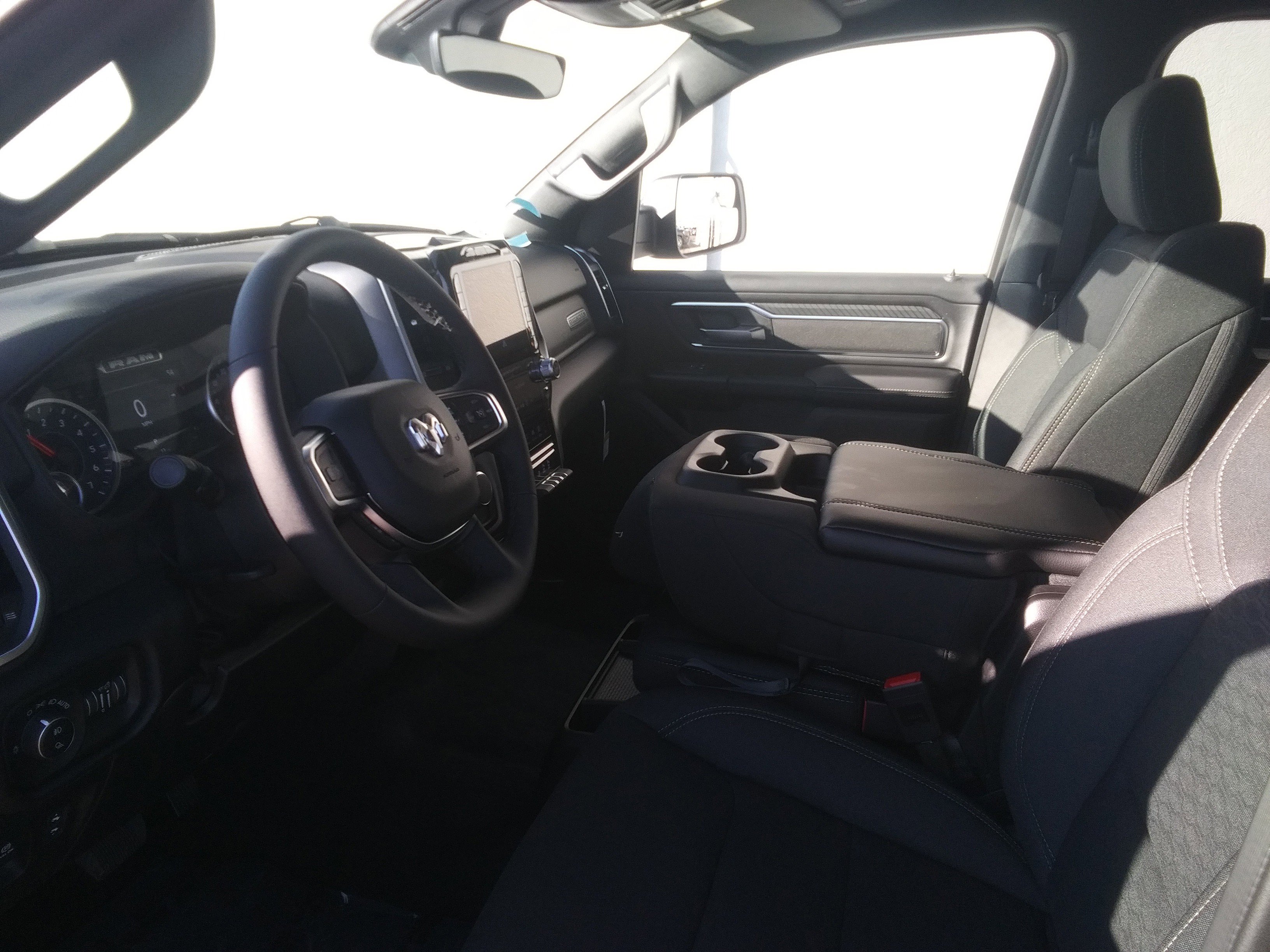 2026 Ram 1500 Big Horn photo 3