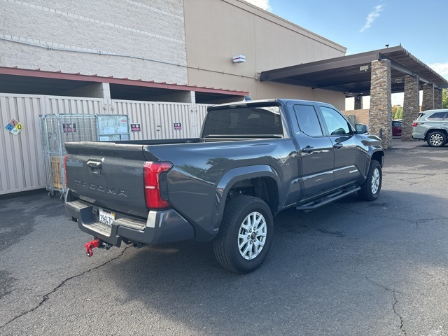 2024 Toyota Tacoma SR5 photo 2