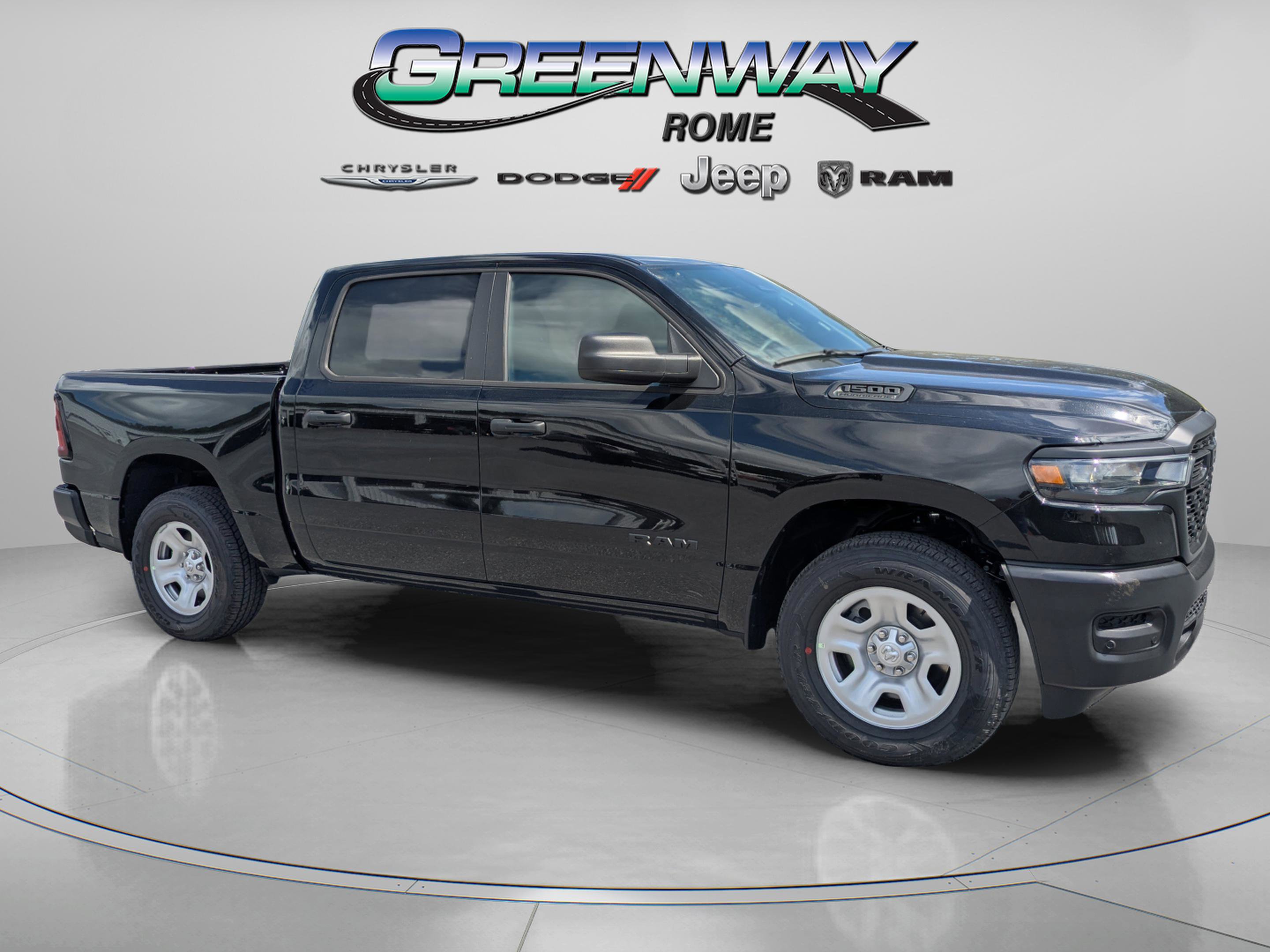 2026 RAM Ram 1500 Pickup Tradesman's photo