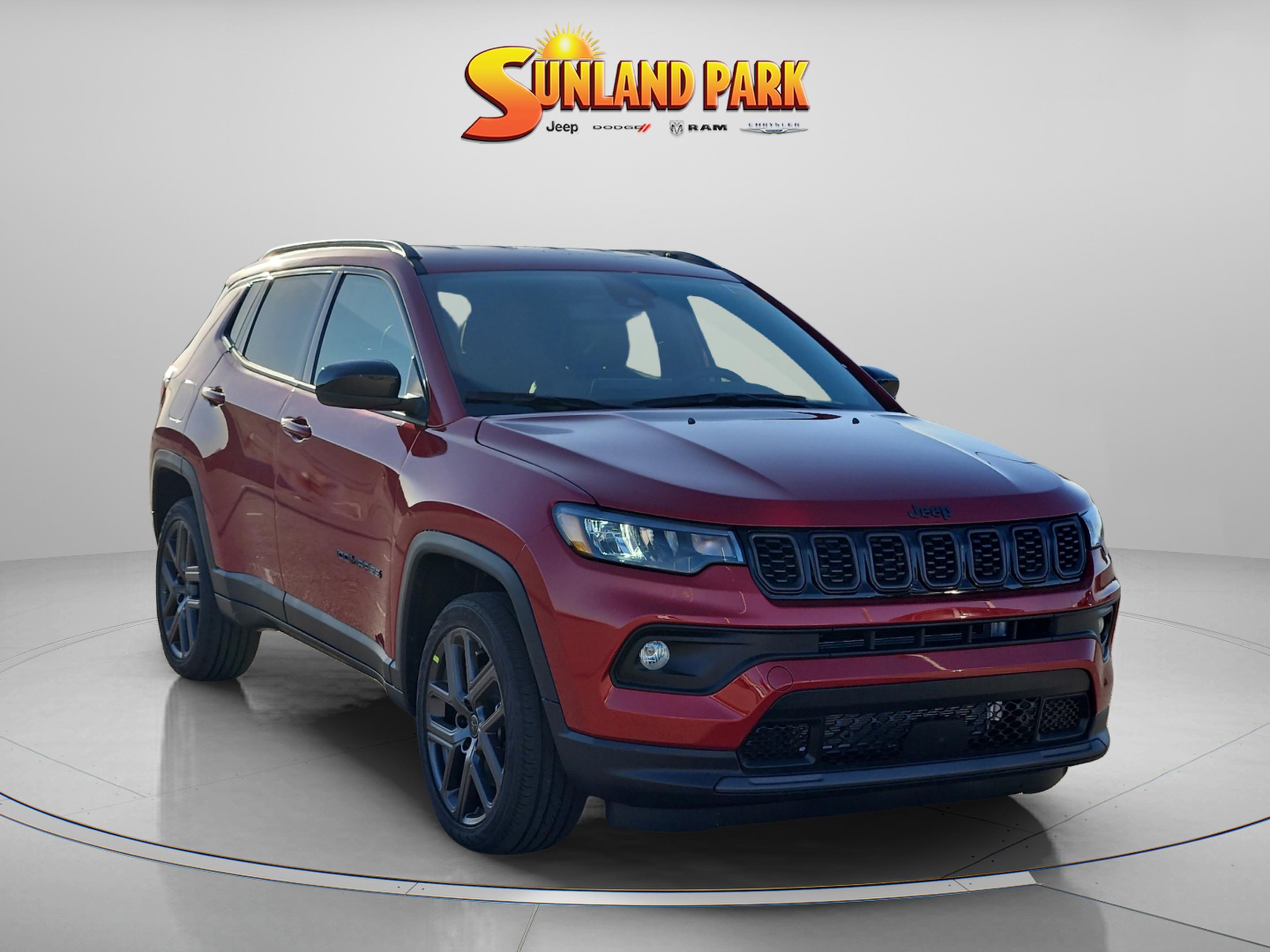 2026 Jeep Compass Altitude's photo