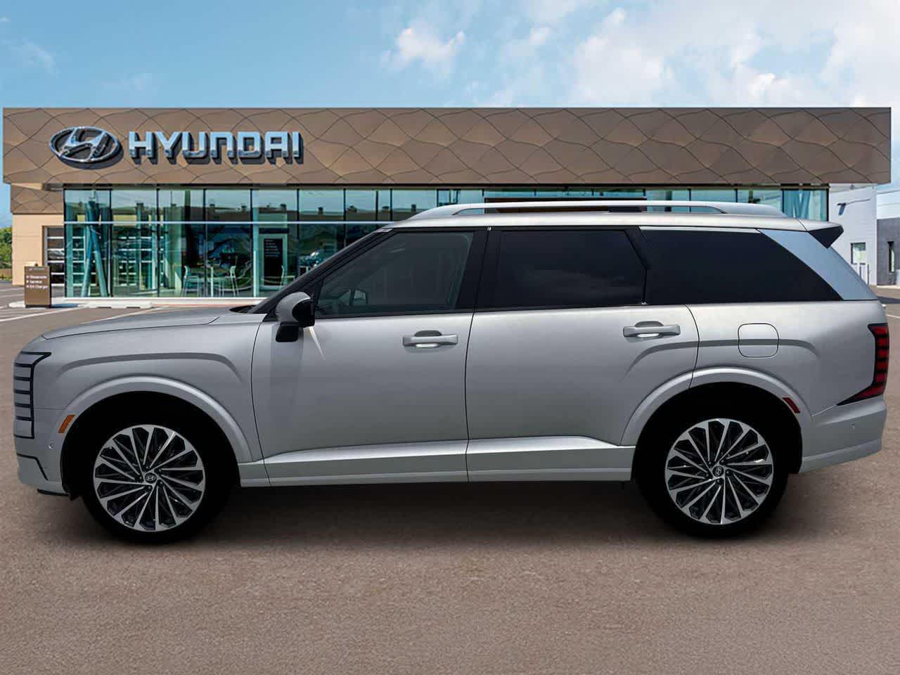 2026 Hyundai Palisade Calligraphy's photo