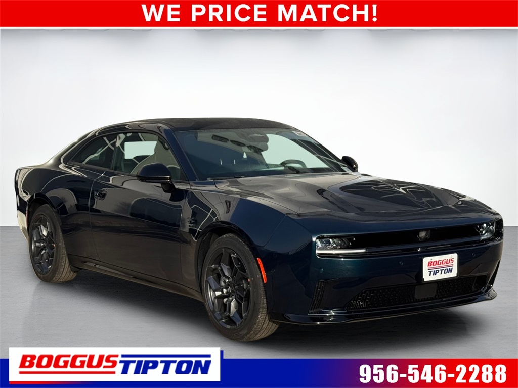 2025 Dodge Charger Daytona R/T's photo