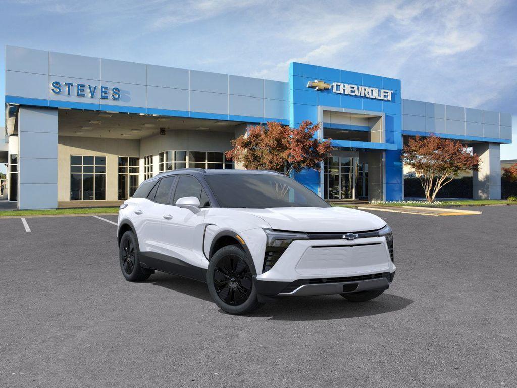 2026 Chevrolet Blazer EV LT's photo