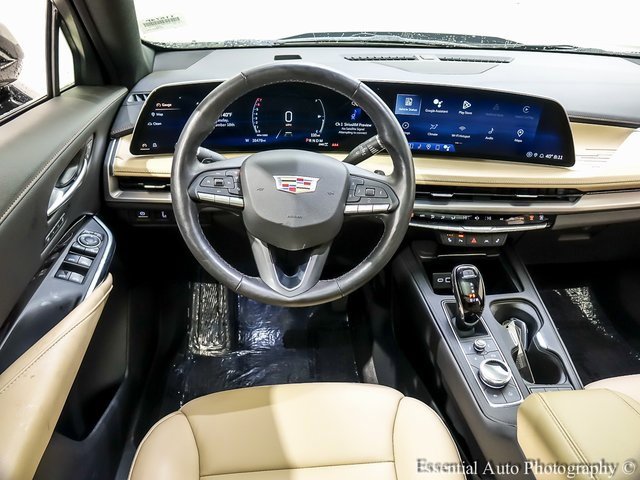 2024 Cadillac XT4 Premium Luxury photo 2