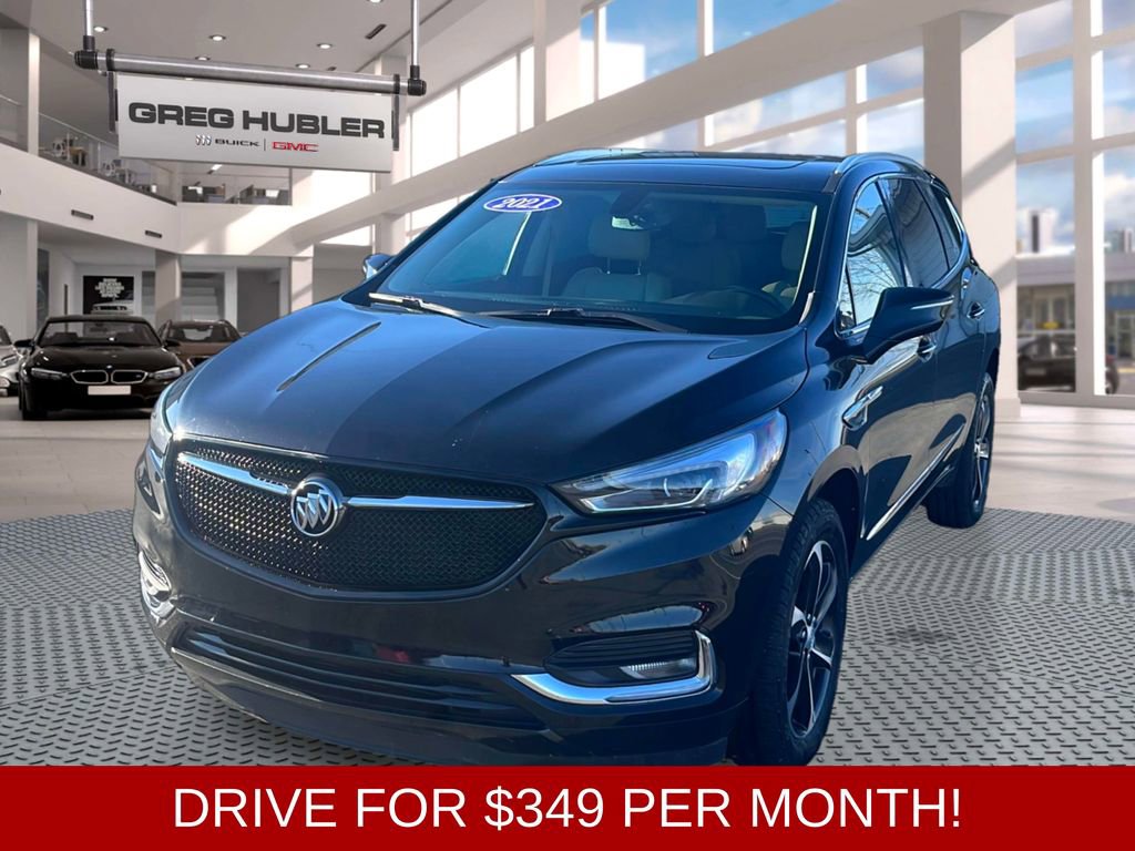 2021 Buick Enclave Essence