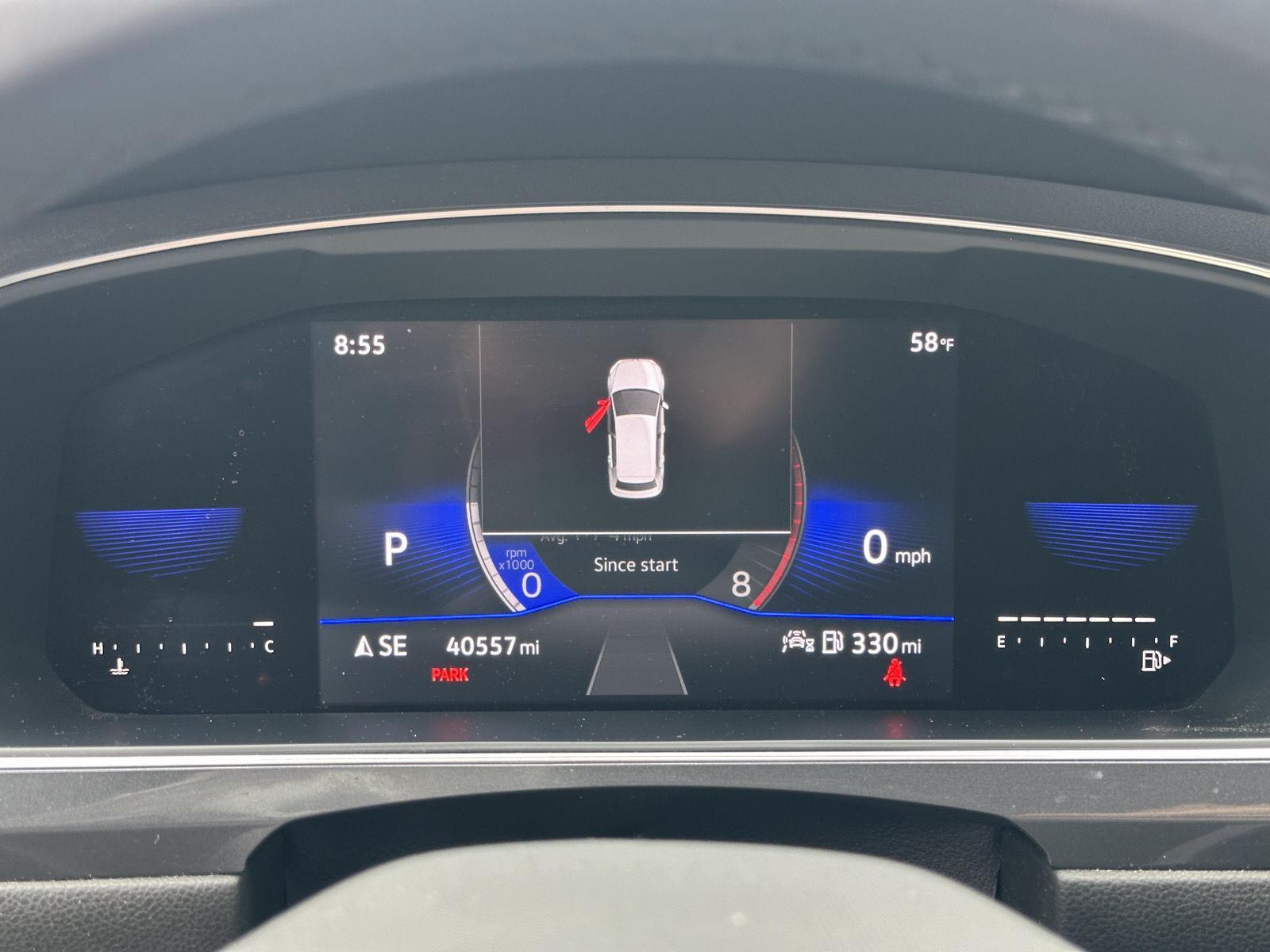 2022 Volkswagen Tiguan SE R-Line Black photo 20