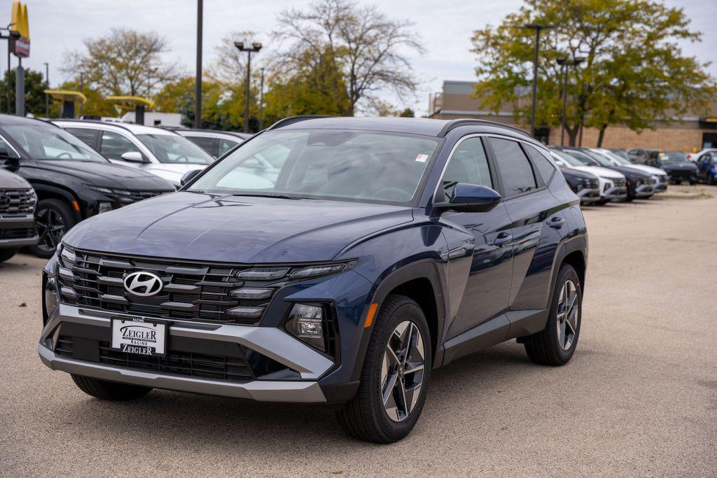 2026 Hyundai Tucson SEL photo 2