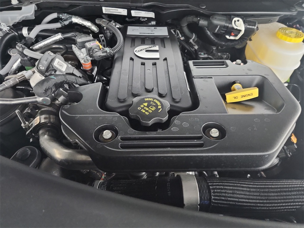 2025 Ram 2500 Power Wagon photo 32