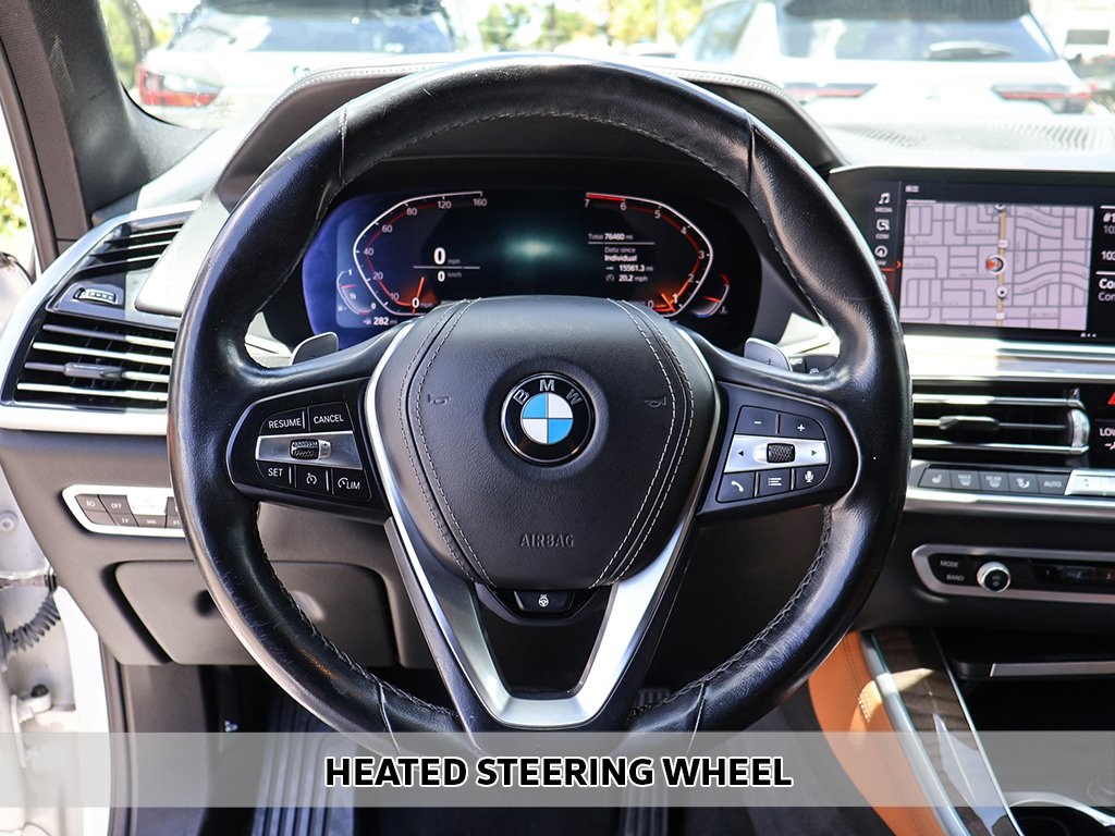 2019 Bmw X5 xDrive50i photo 5