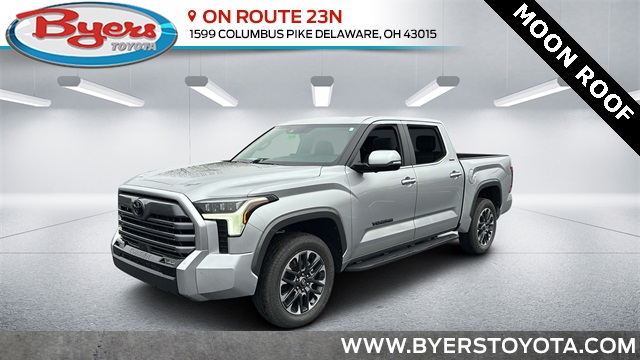 2026 Toyota Tundra Limited's photo