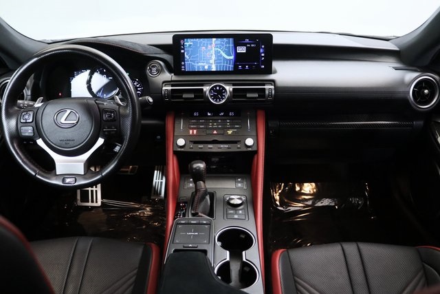 2023 Lexus RC F photo 20