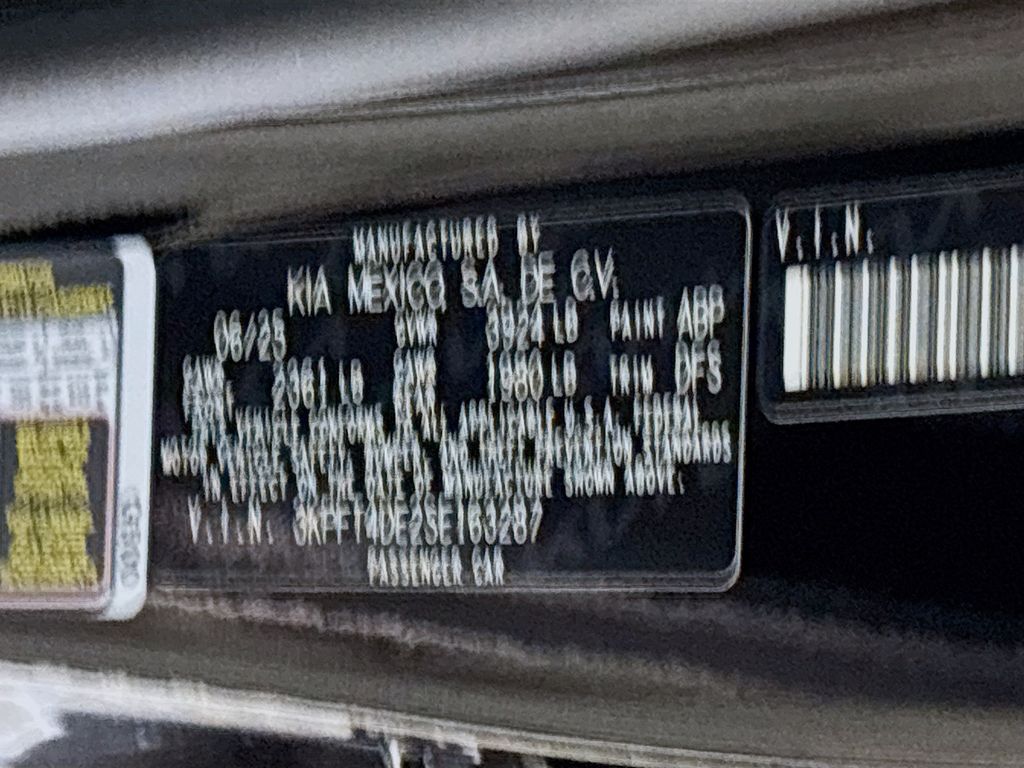 2025 Kia K4 LXS photo 22