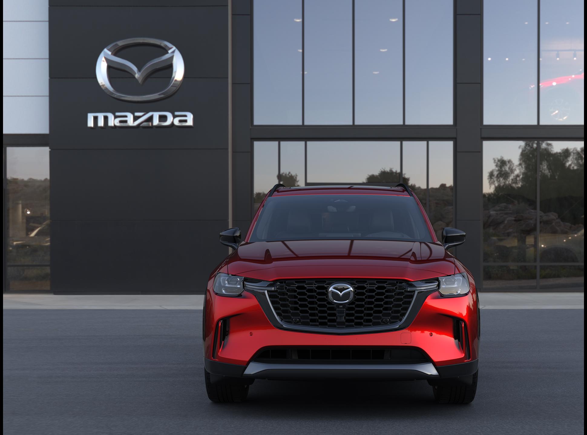 2026 Mazda CX-90 3.3 Turbo Premium S photo 6