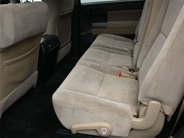 2012 Toyota Sequoia SR5 photo 18