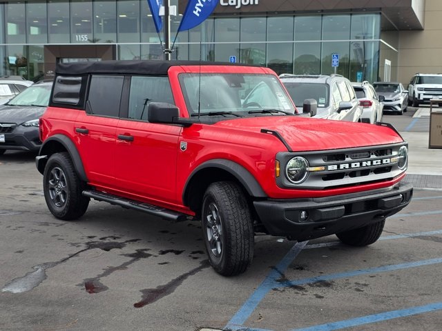 2021 Ford Bronco Big Bend photo 4