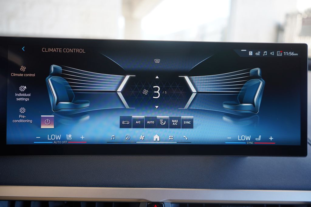 2026 Bmw iX photo 15