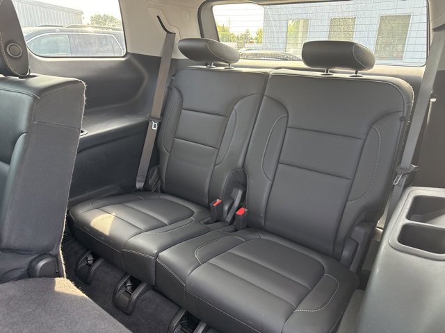 2017 Gmc Acadia SLT photo 12