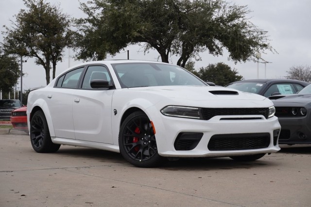 2023 Dodge Charger Charger Hellcat SRT Hellcat Widebody
