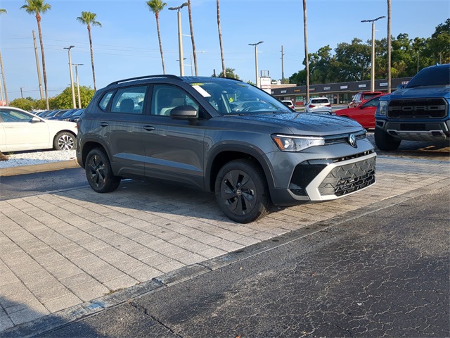 2025 Volkswagen Taos S photo 2