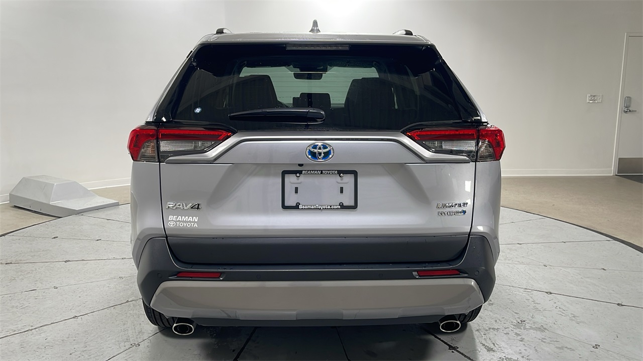 2024 Toyota RAV4 Hybrid Limited photo 4