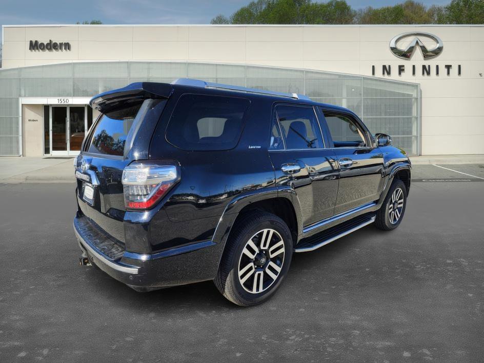 2014 Toyota 4Runner Limited photo 2