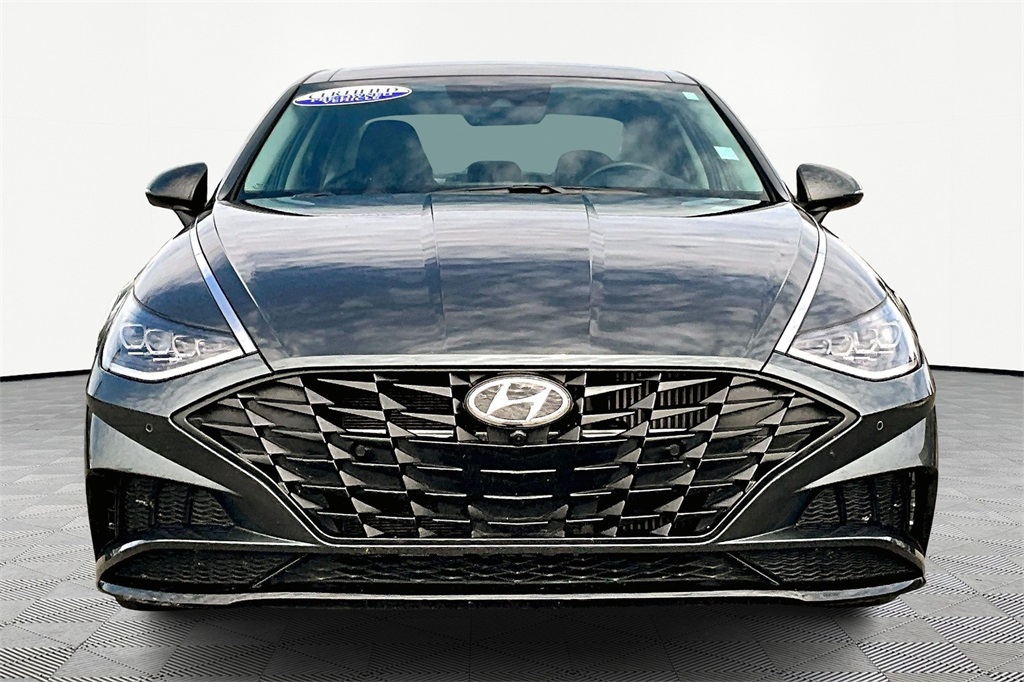 2023 Hyundai Sonata Limited photo 3