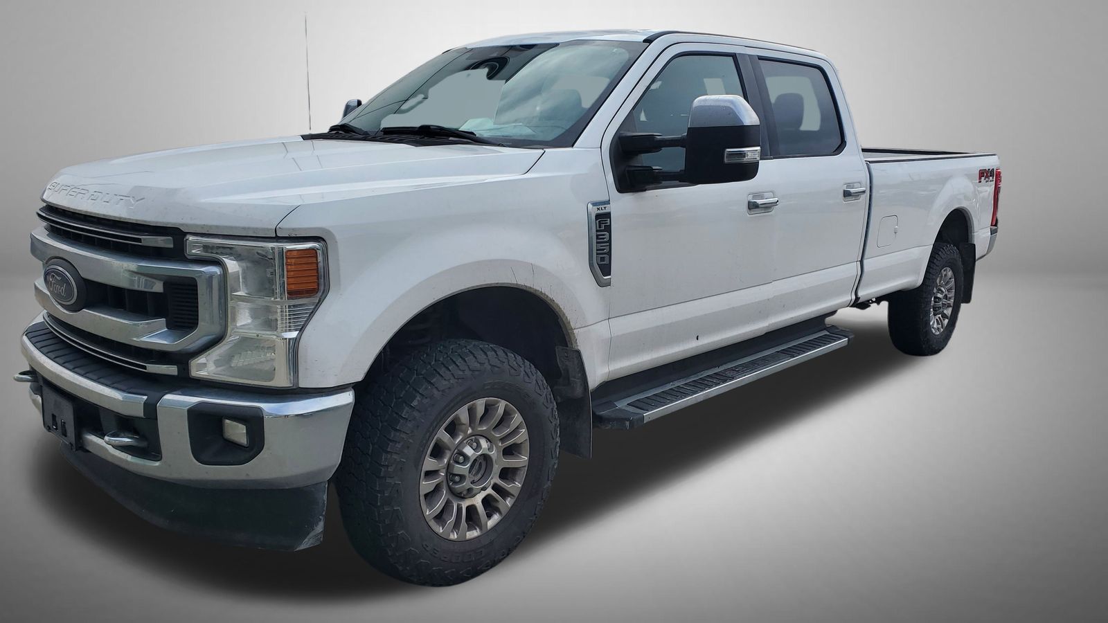 2021 Ford F-350 Super Duty