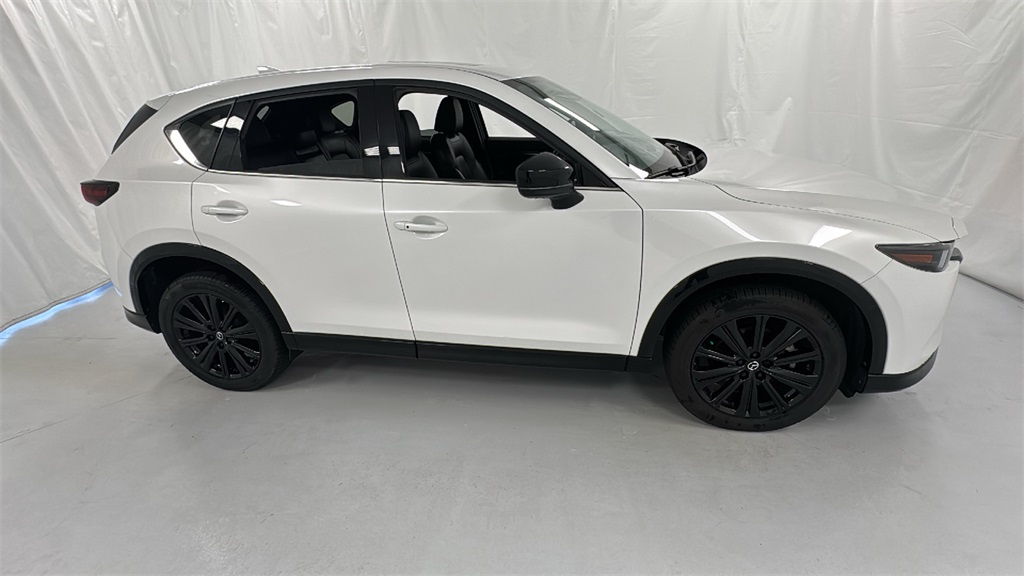 2023 Mazda CX-5 2.5 Turbo photo 2