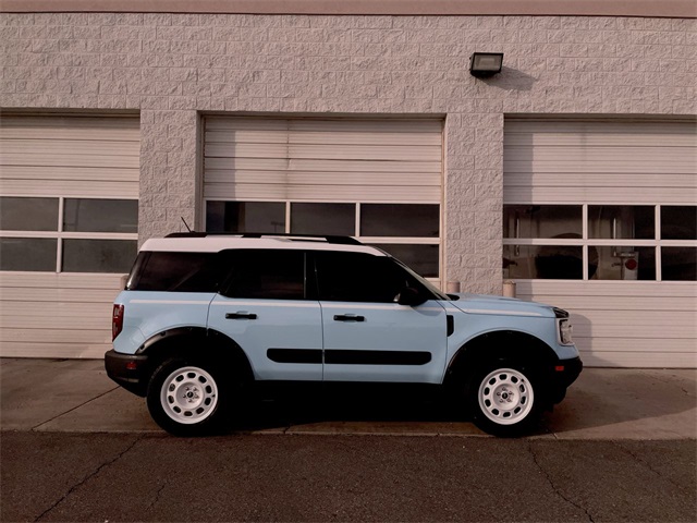 2024 Ford Bronco Sport Heritage's photo