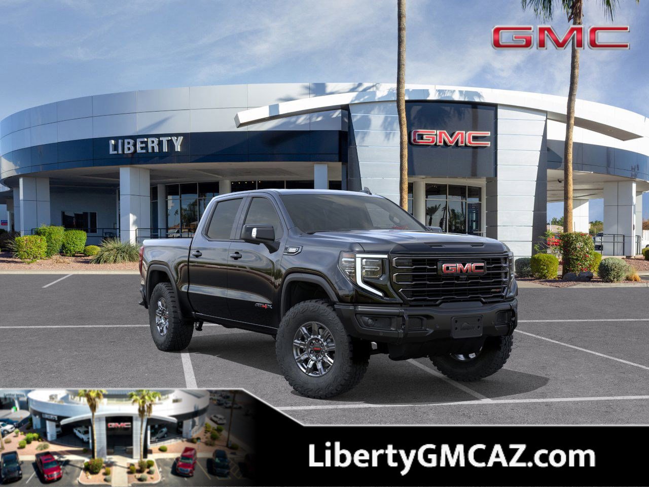 2026 GMC Sierra 1500 AT4X's photo