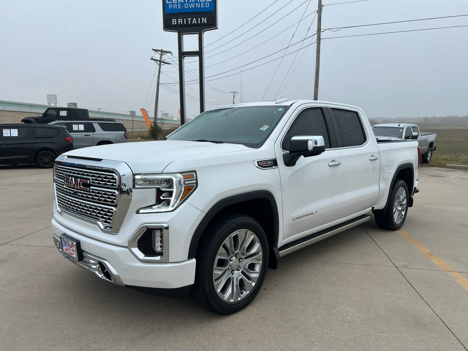 2021 GMC Sierra 1500 Denali Denali's photo