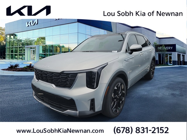 2026 Kia Sorento EX's photo