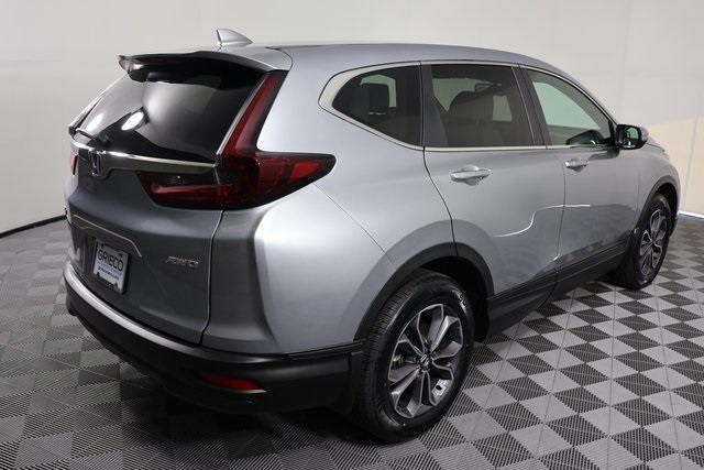 2022 Honda CR-V EX-L photo 4