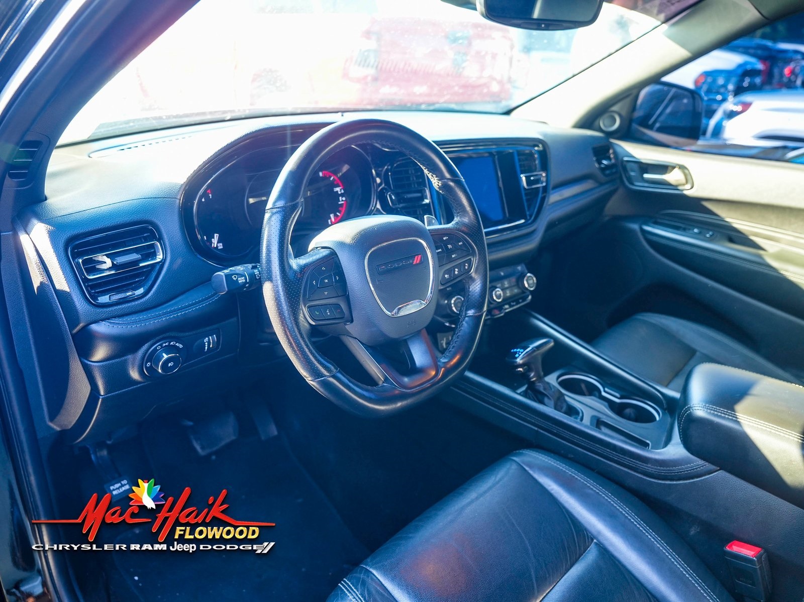 2022 Dodge Durango GT Plus photo 5