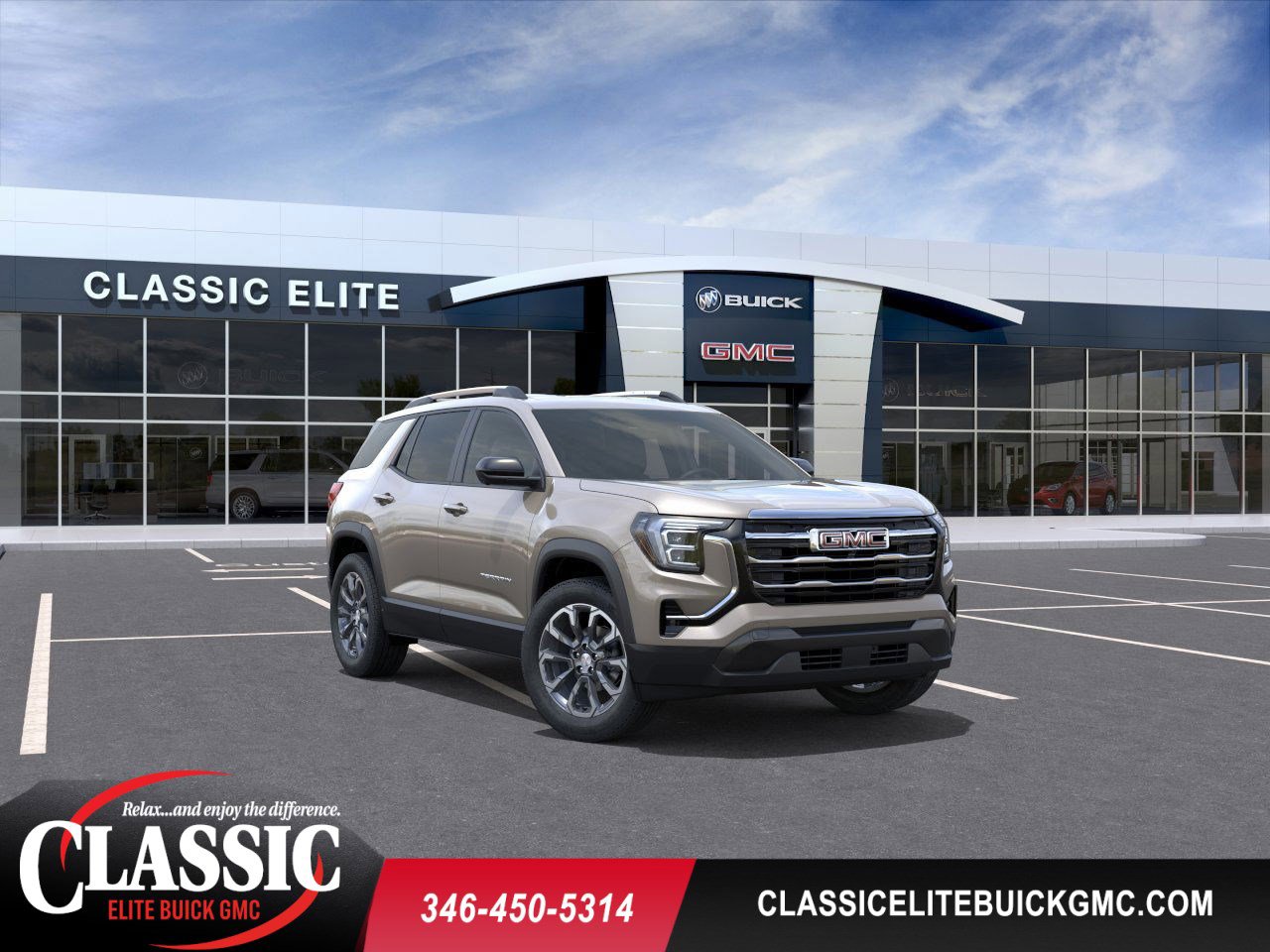 2026 GMC Terrain Elevation's photo