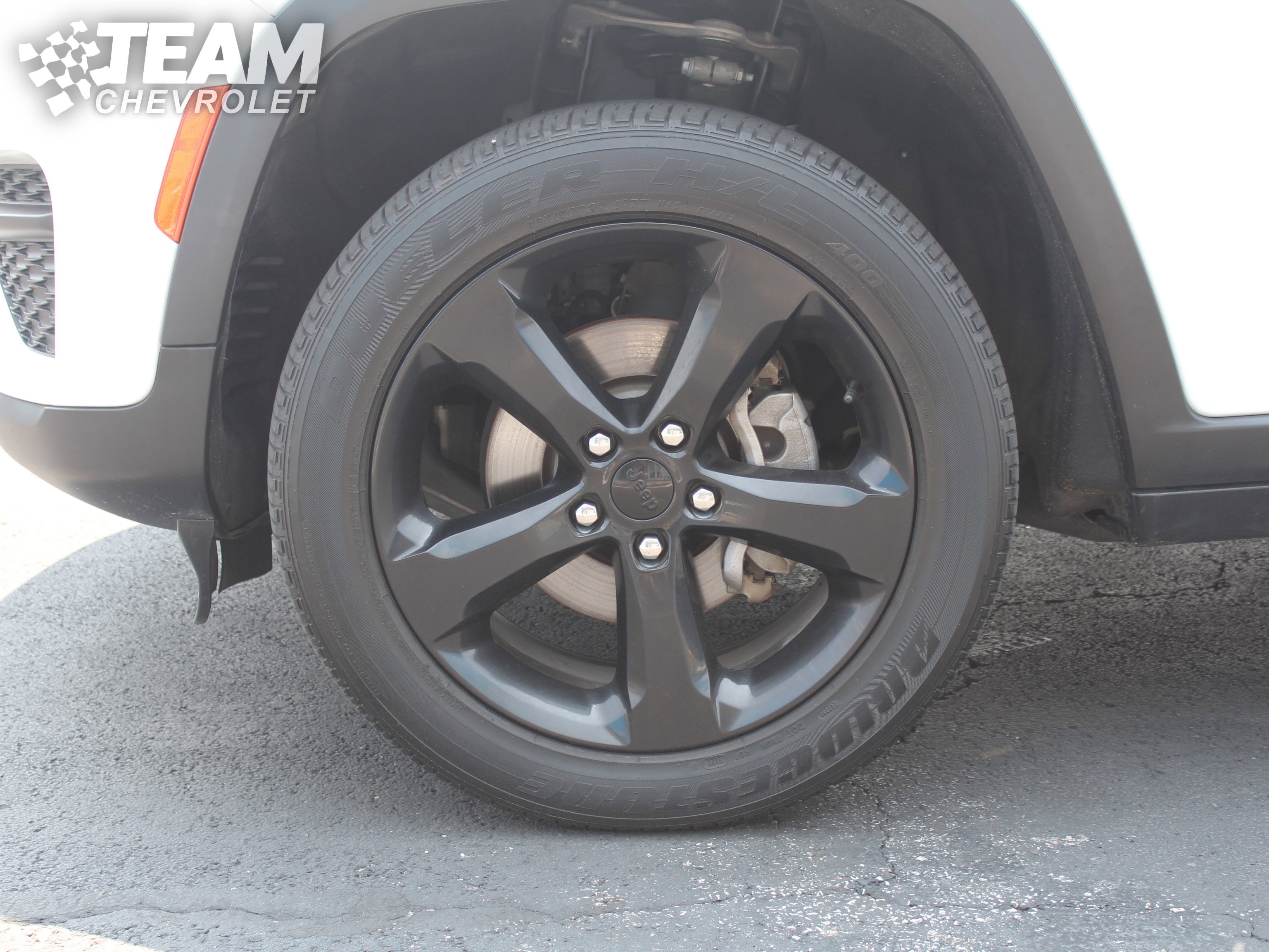 2023 Jeep Grand Cherokee Altitude photo 29