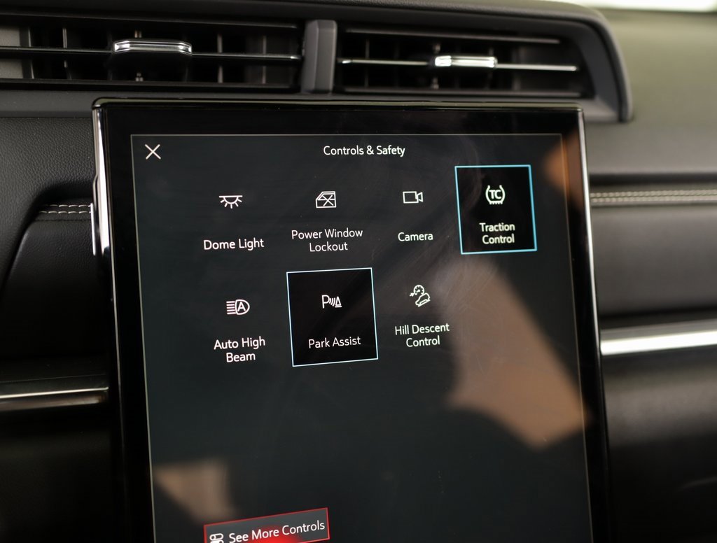 2025 Gmc Terrain Elevation photo 11