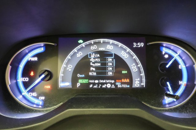 2020 Toyota RAV4 Hybrid Limited photo 13
