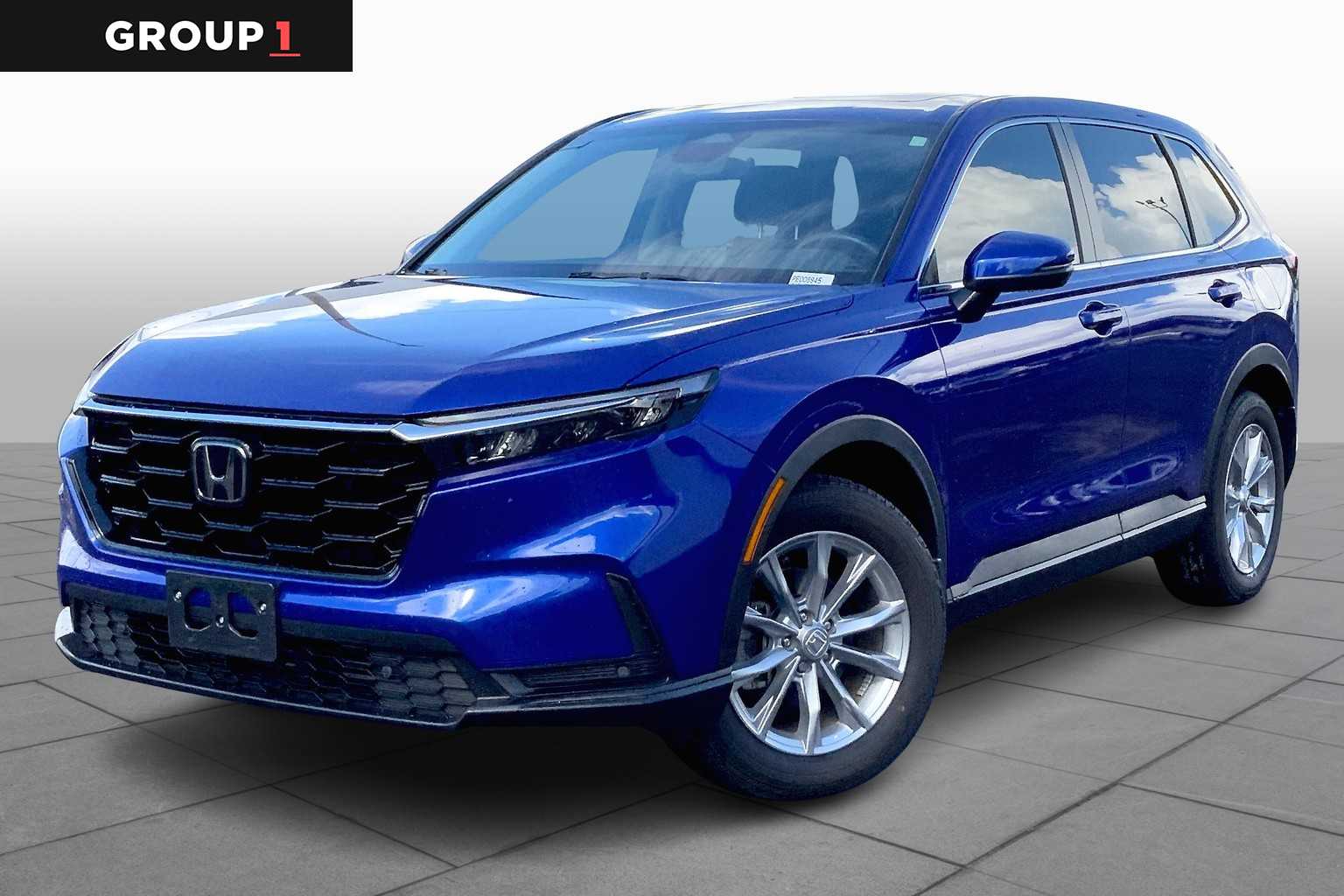 2023 Honda CR-V EX-L's photo