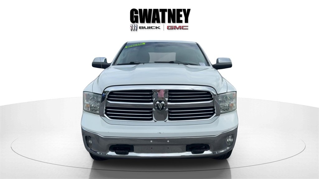 Used 2014 RAM Ram 1500 Pickup SLT with VIN 1C6RR7TT0ES103949 for sale in Little Rock