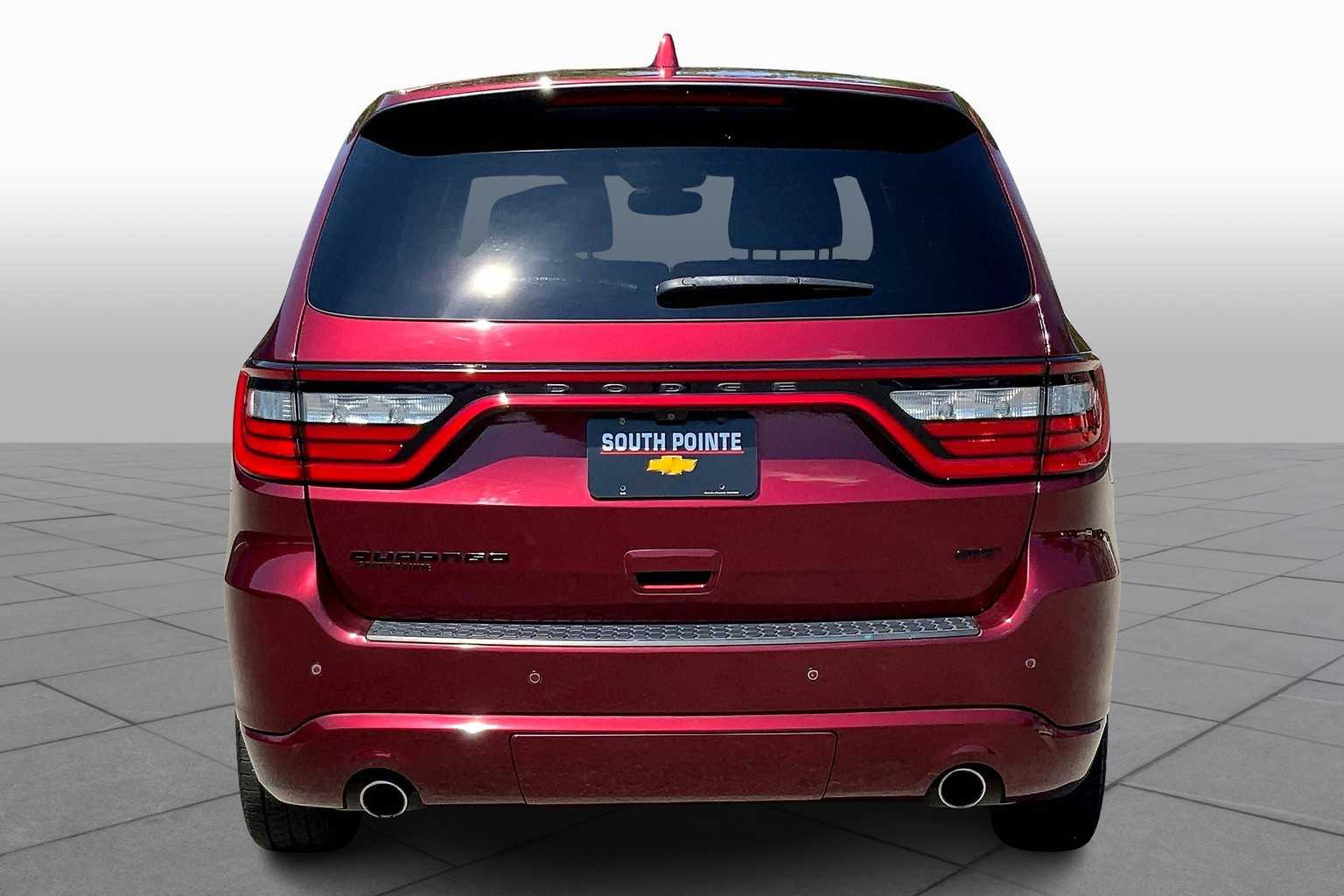 2021 Dodge Durango GT photo 3