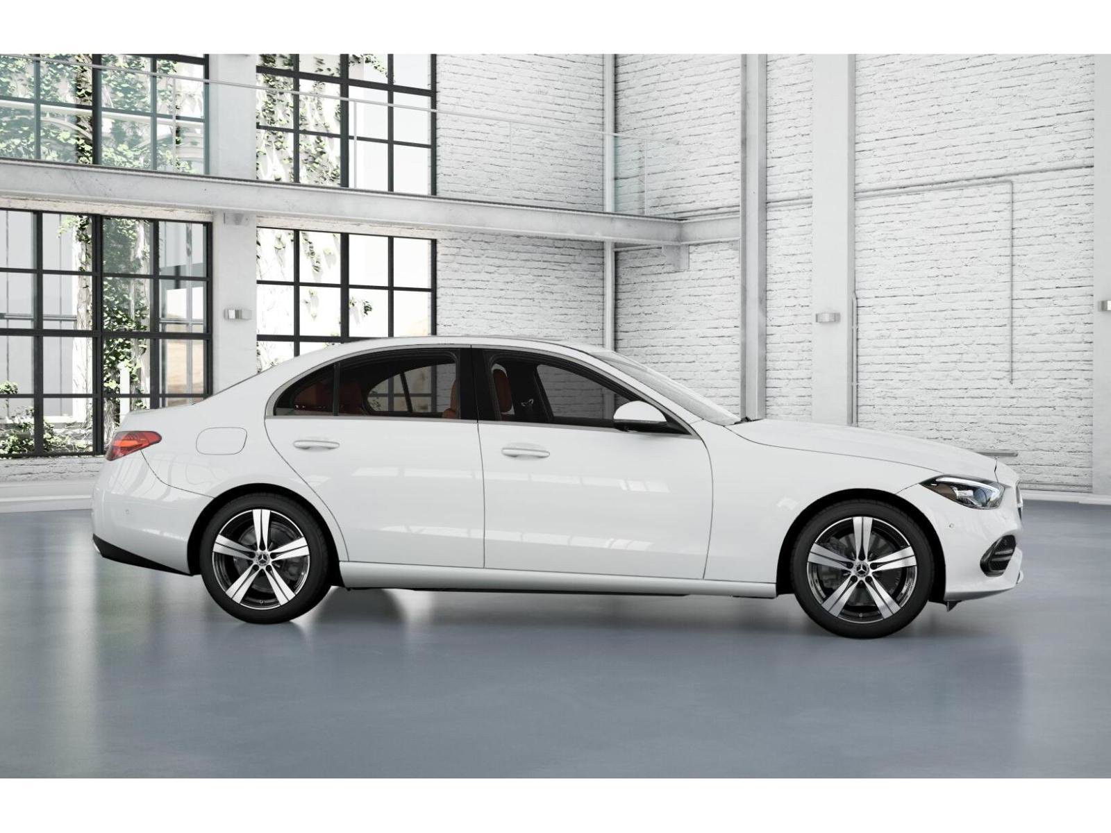 2025 Mercedes Benz C 300 4MATIC photo 13