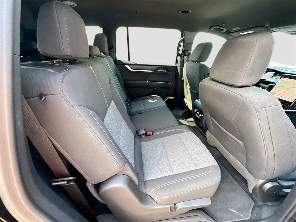 2025 Gmc Acadia Elevation photo 28