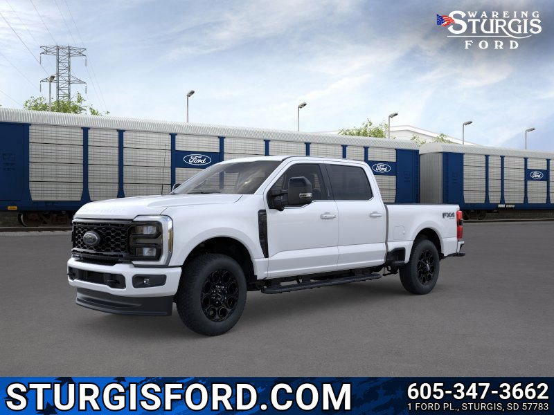 2026 Ford F-350 Super Duty Lariat's photo