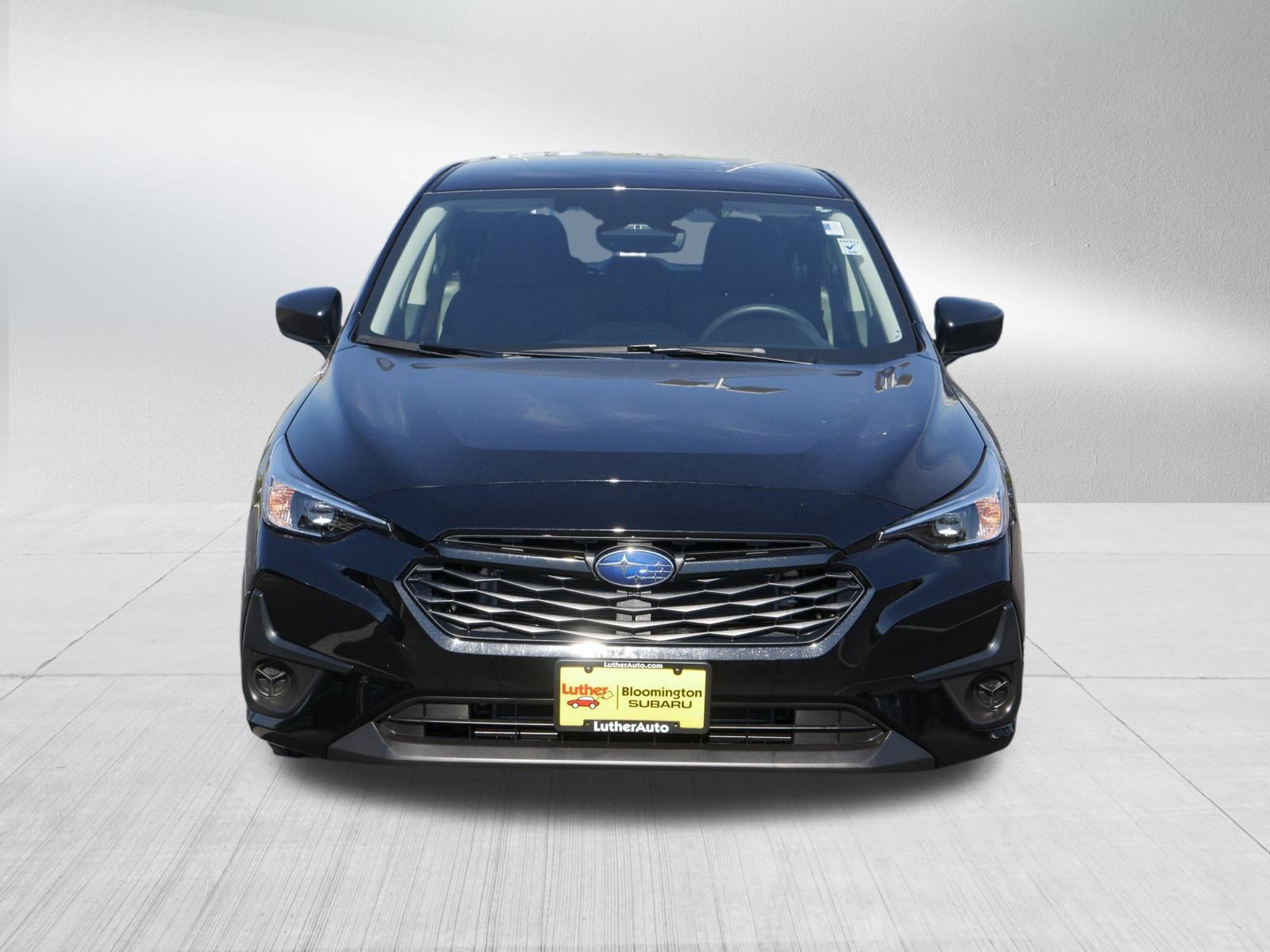 2025 Subaru Impreza Base photo 2