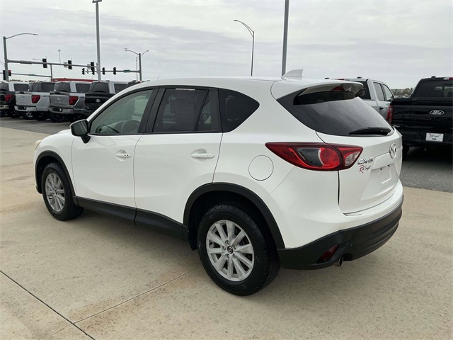 2015 Mazda CX-5 Touring photo 3