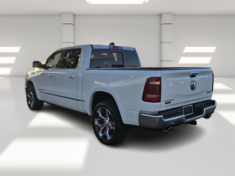 2021 Ram 1500 Limited photo 3
